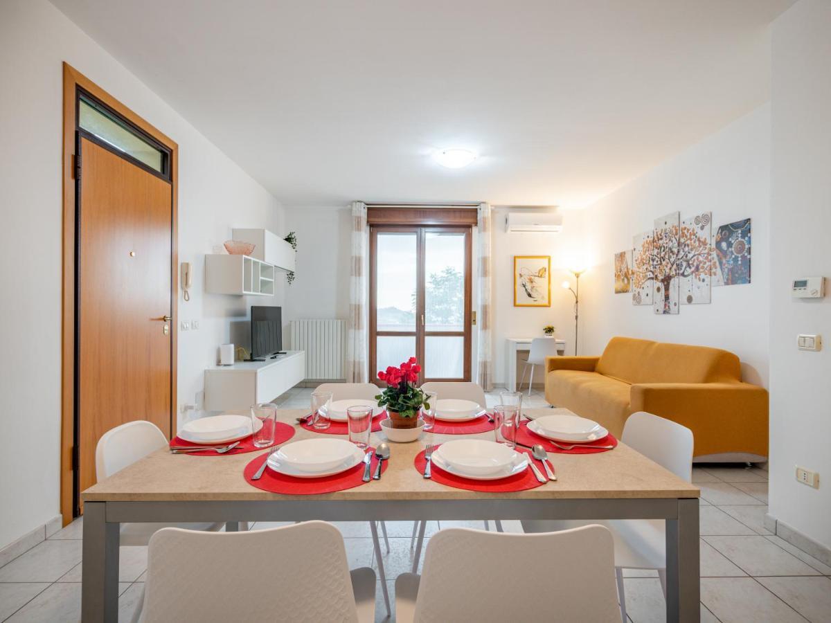 Ca' Mastro Bright Flat With Parking Apartment ทาวุลเลีย ภายนอก รูปภาพ