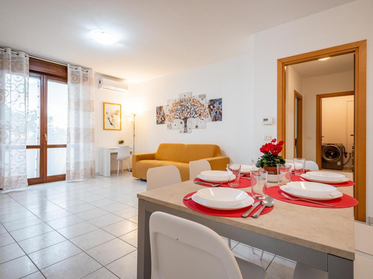 Ca' Mastro Bright Flat With Parking Apartment ทาวุลเลีย ภายนอก รูปภาพ