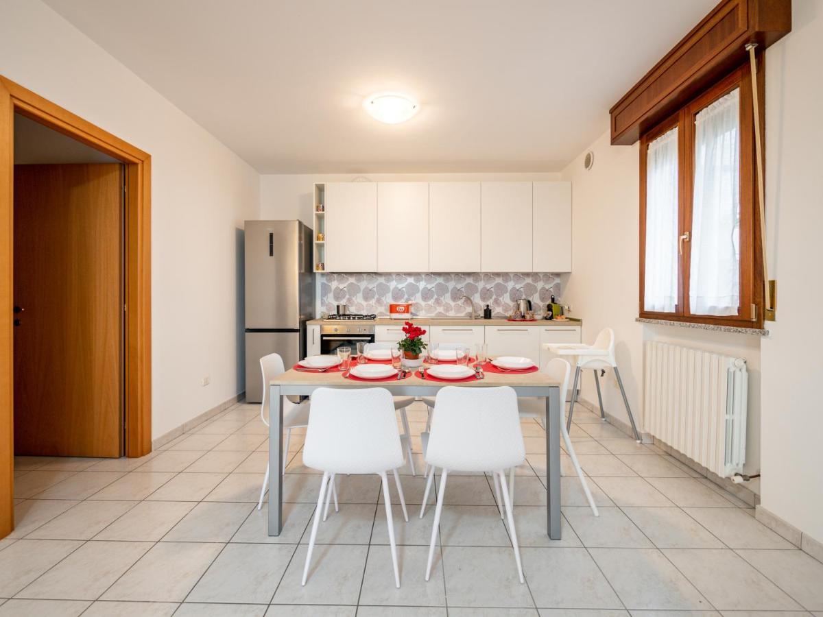 Ca' Mastro Bright Flat With Parking Apartment ทาวุลเลีย ภายนอก รูปภาพ