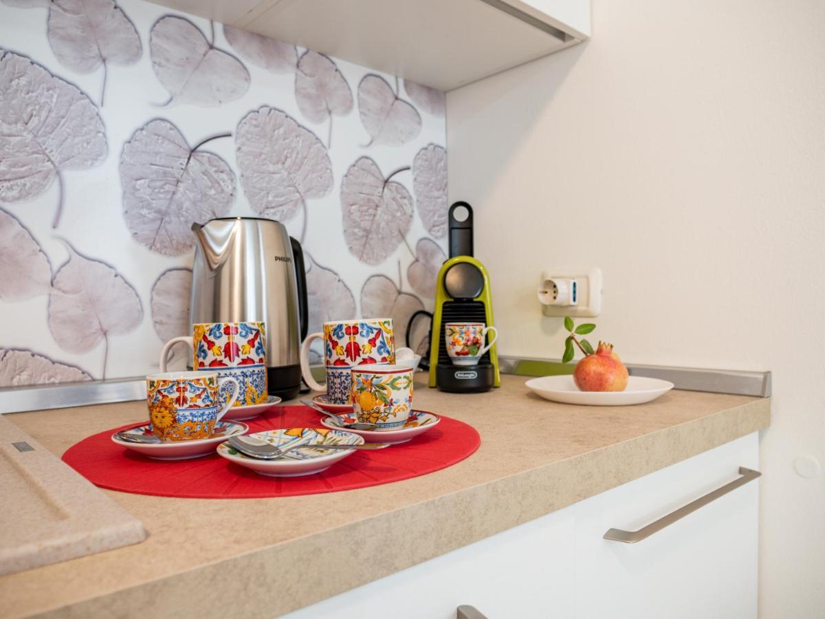 Ca' Mastro Bright Flat With Parking Apartment ทาวุลเลีย ภายนอก รูปภาพ